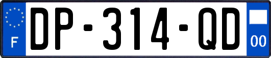 DP-314-QD