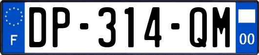 DP-314-QM