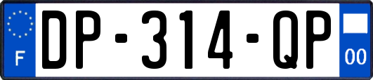 DP-314-QP
