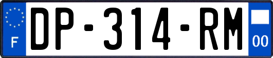 DP-314-RM