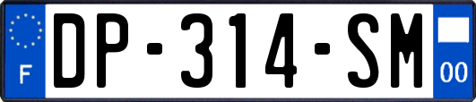 DP-314-SM