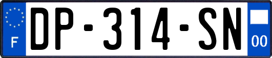 DP-314-SN