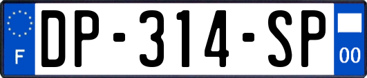 DP-314-SP