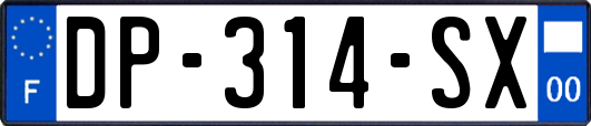 DP-314-SX