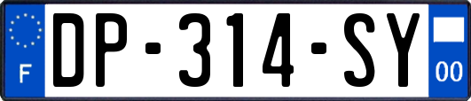 DP-314-SY