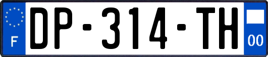 DP-314-TH