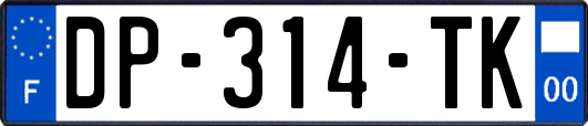 DP-314-TK
