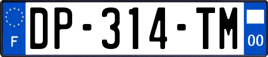 DP-314-TM