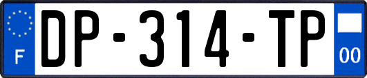 DP-314-TP