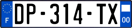DP-314-TX