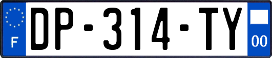 DP-314-TY