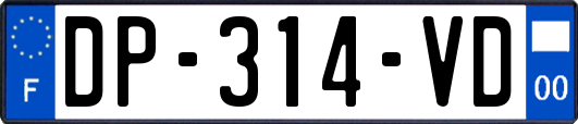 DP-314-VD