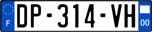 DP-314-VH
