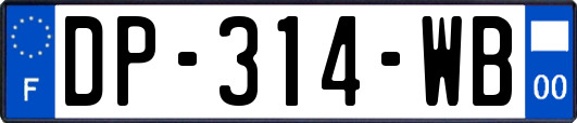 DP-314-WB