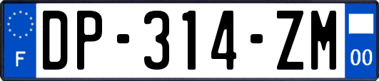 DP-314-ZM