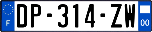 DP-314-ZW