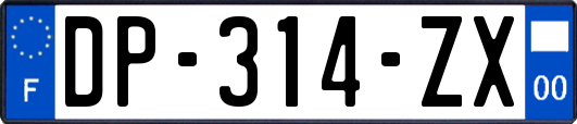 DP-314-ZX