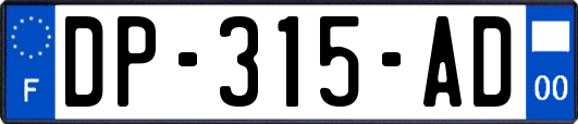 DP-315-AD