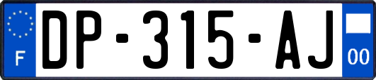 DP-315-AJ