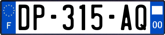 DP-315-AQ