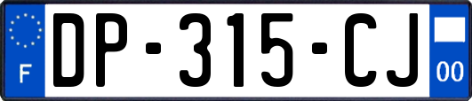 DP-315-CJ