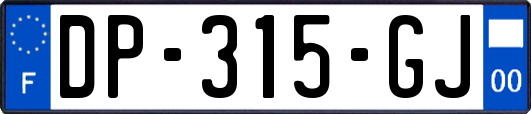 DP-315-GJ