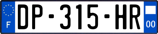 DP-315-HR