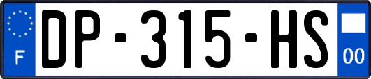 DP-315-HS