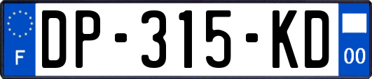 DP-315-KD