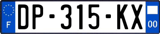 DP-315-KX