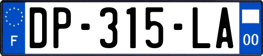 DP-315-LA