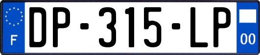 DP-315-LP