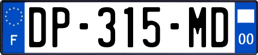 DP-315-MD