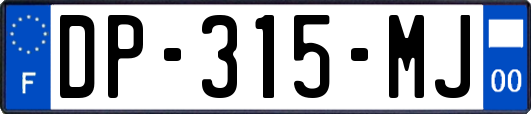 DP-315-MJ