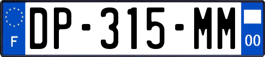 DP-315-MM
