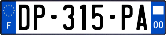 DP-315-PA