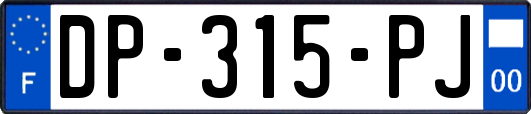 DP-315-PJ