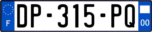 DP-315-PQ