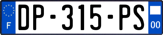 DP-315-PS
