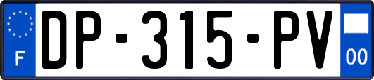 DP-315-PV