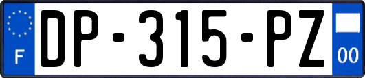 DP-315-PZ