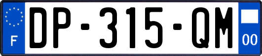 DP-315-QM