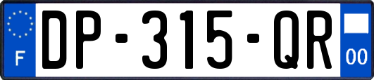 DP-315-QR