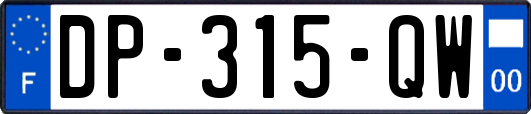 DP-315-QW
