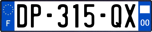 DP-315-QX