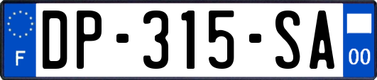 DP-315-SA