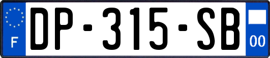 DP-315-SB