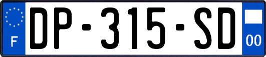 DP-315-SD