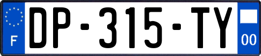DP-315-TY