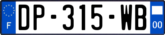 DP-315-WB